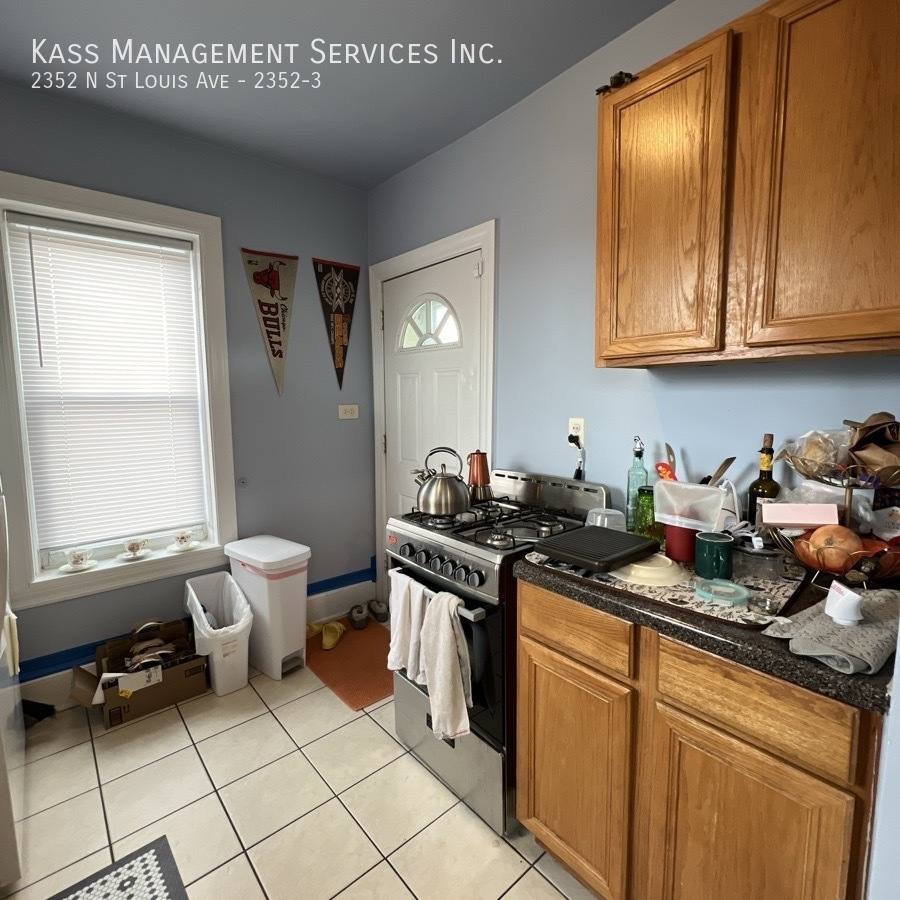 Apartment for rent at 2352 N St Louis Ave #3, Chicago, IL 60647