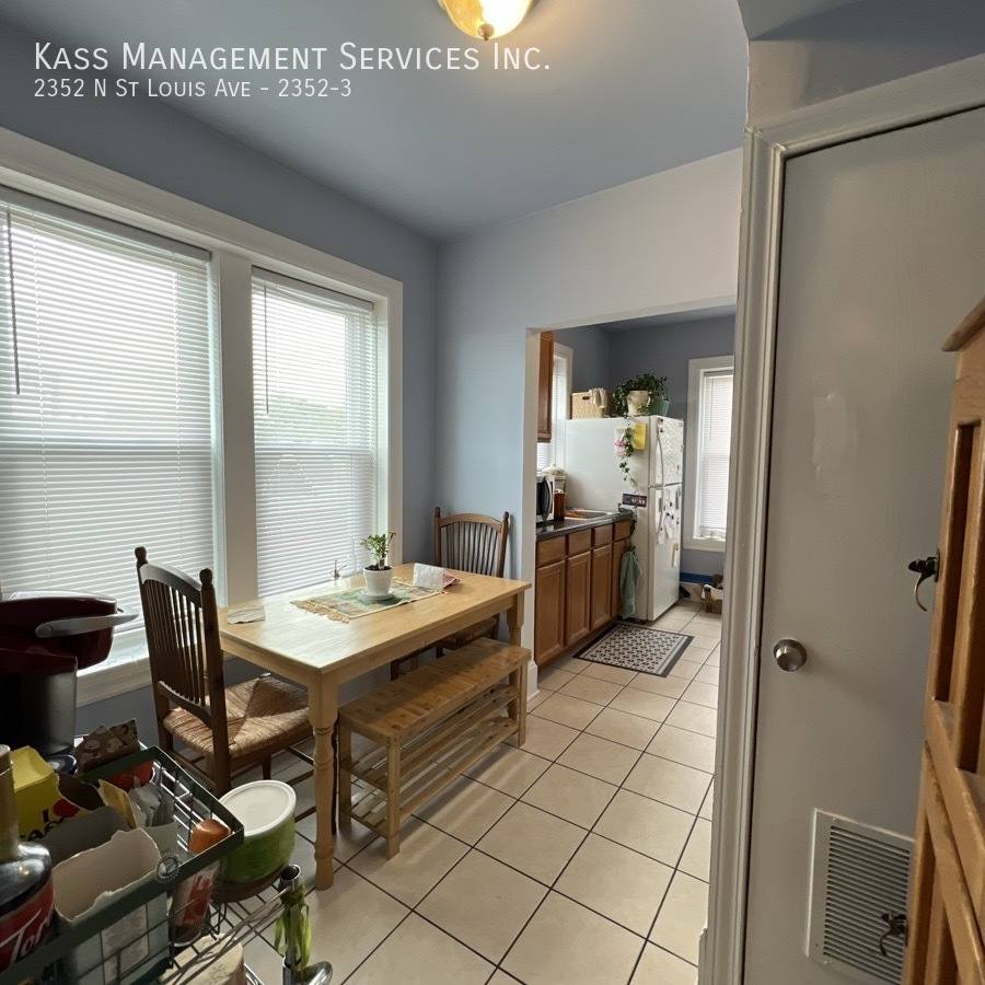 Apartment for rent at 2352 N St Louis Ave #3, Chicago, IL 60647