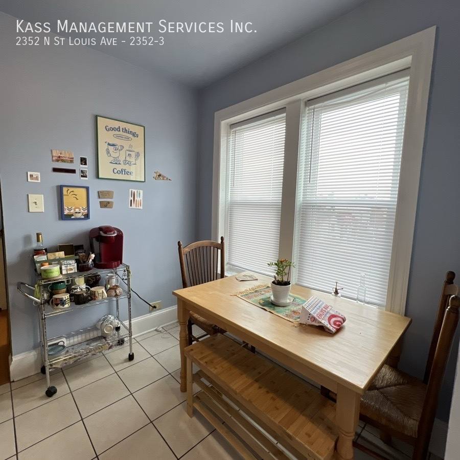 Apartment for rent at 2352 N St Louis Ave #3, Chicago, IL 60647