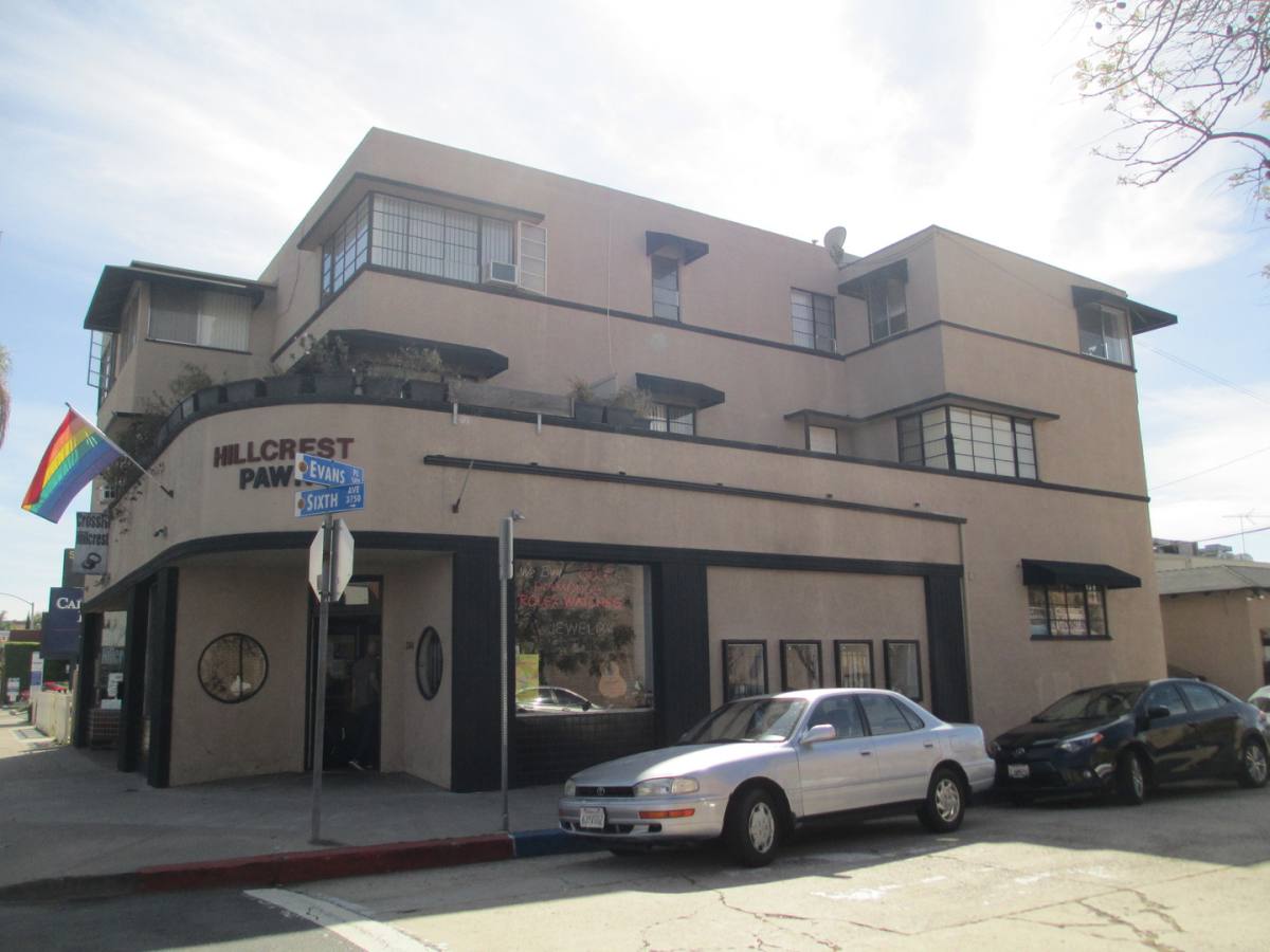 Apartment for rent at 3740-3748 6th Ave, San Diego, CA 92103