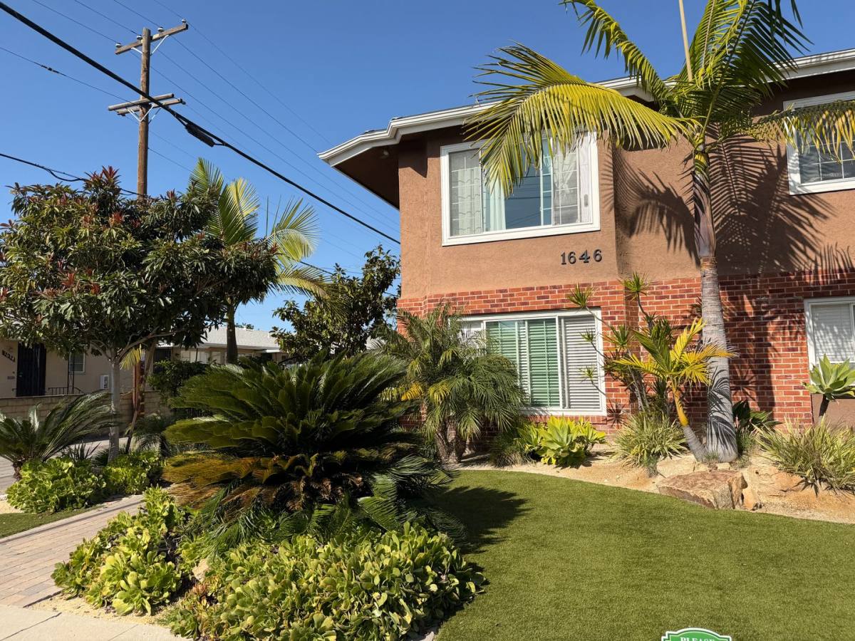 Apartment for rent at 1646 Brookes Ave, San Diego, CA 92103