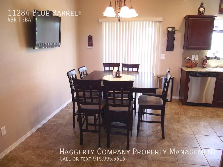 House for rent at 11284 Blue Barrel, El Paso, TX 79934