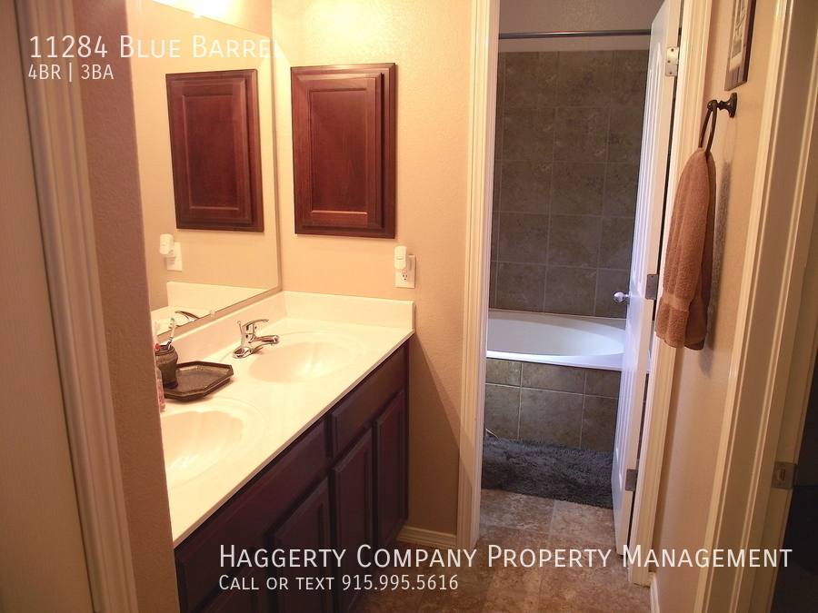 House for rent at 11284 Blue Barrel, El Paso, TX 79934