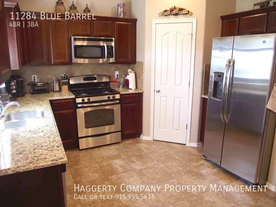 House for rent at 11284 Blue Barrel, El Paso, TX 79934