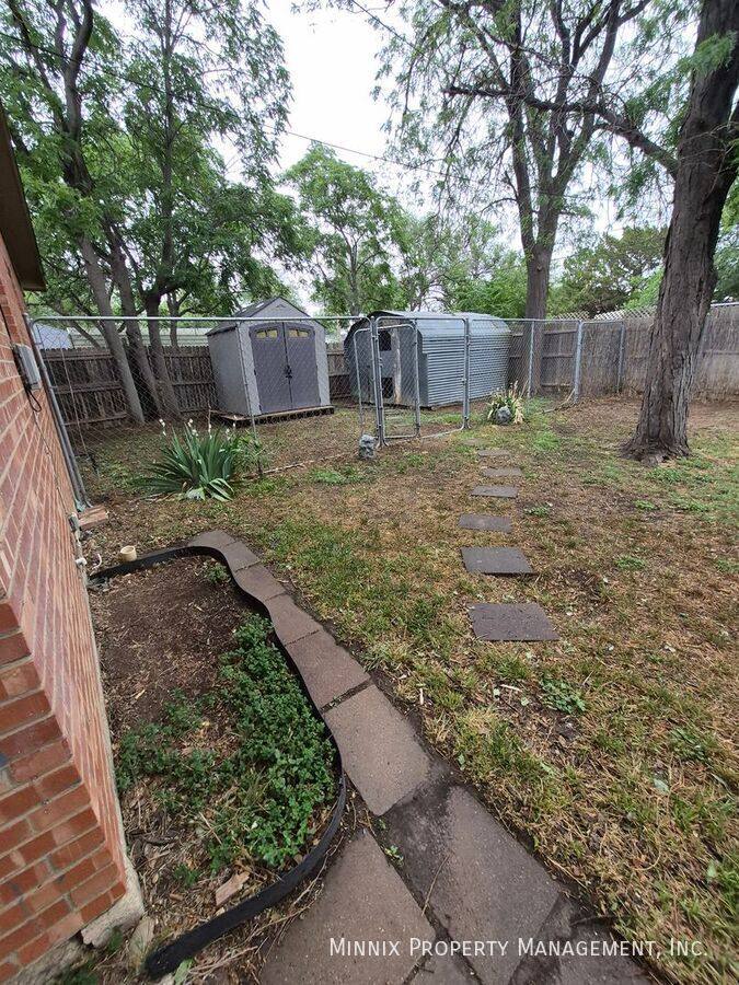 House for rent at 3719 Julie Dr, Amarillo, TX 79109