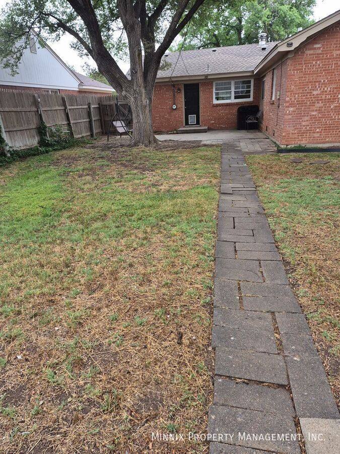 House for rent at 3719 Julie Dr, Amarillo, TX 79109