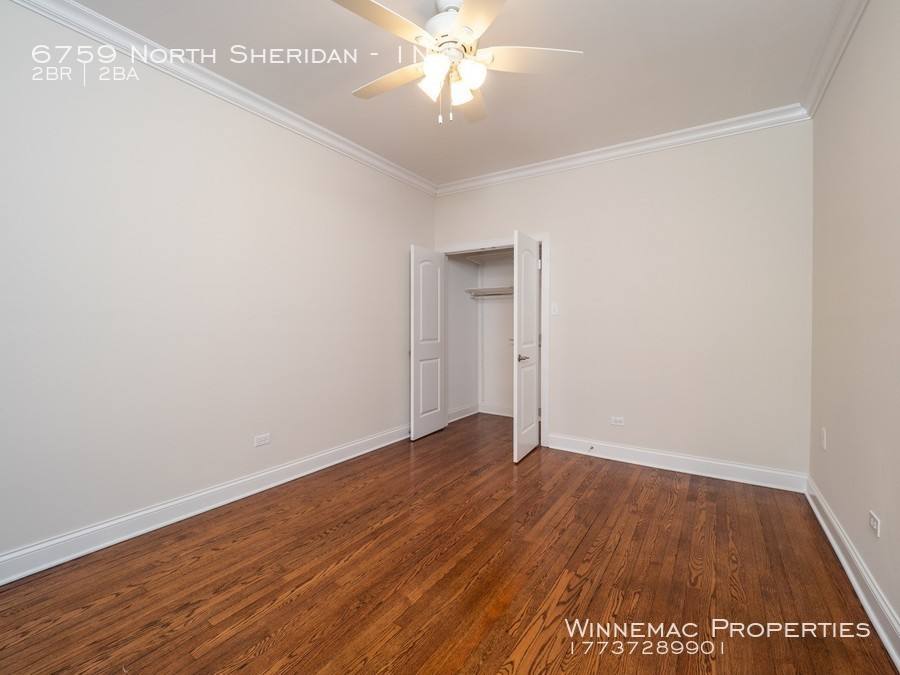 Apartment for rent at 6759 N Sheridan #1N, Chicago, IL 60626
