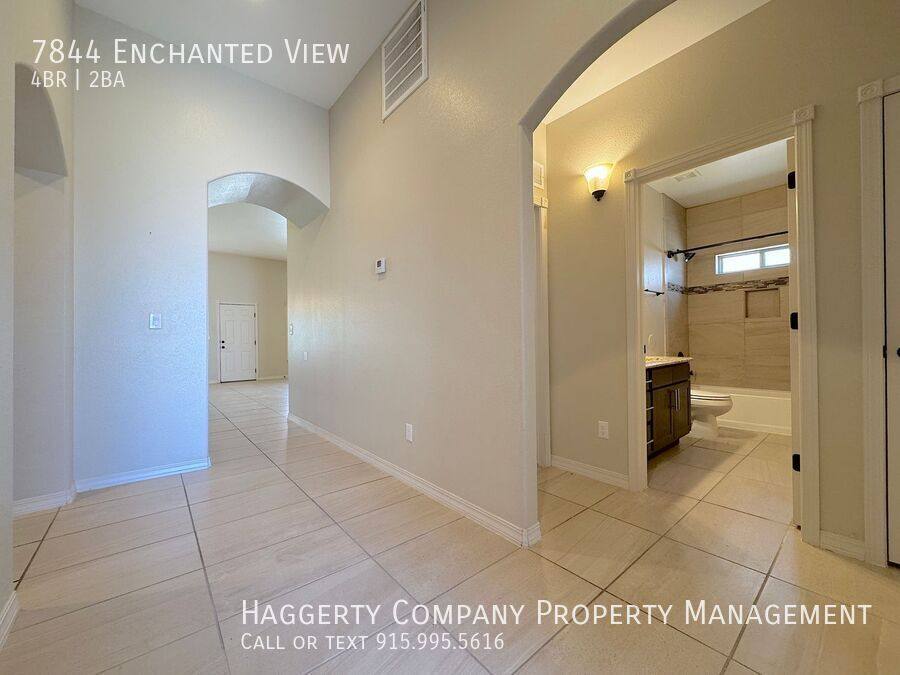 House for rent at 7844 Enchanted View, El Paso, TX 79911