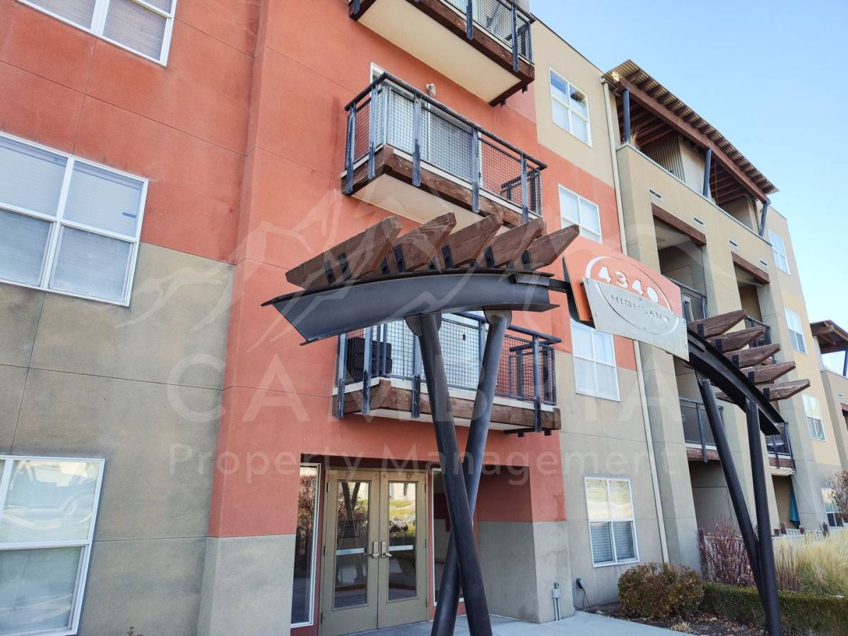 Apartment for rent at 4340 S Highland Dr, Salt Lake City, UT 84124