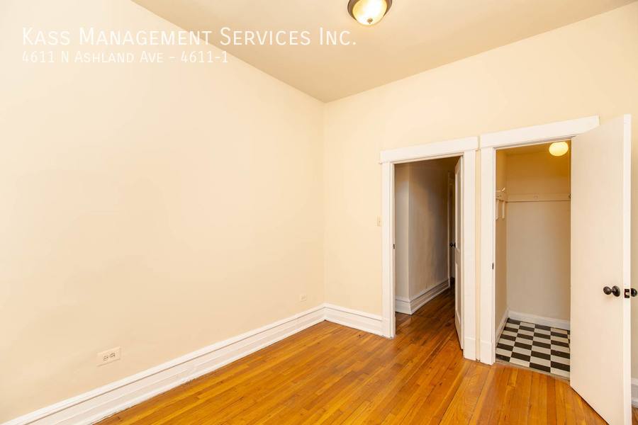 Apartment for rent at 4611 N Ashland Ave #1, Chicago, IL 60640