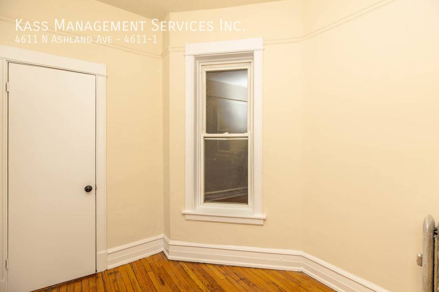 Apartment for rent at 4611 N Ashland Ave #1, Chicago, IL 60640