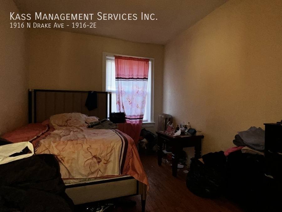 Apartment for rent at 1916 N Drake Ave #2E, Chicago, IL 60657