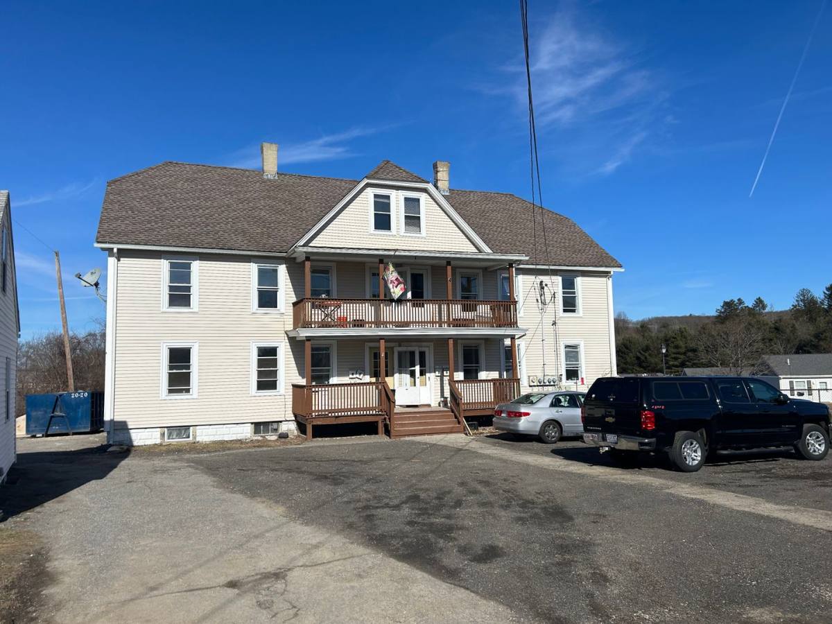 Apartment for rent at 20 Main St, Grafton, MA 01519