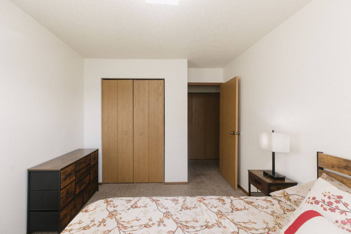 Apartment for rent at 1409 14th Ave E, West Fargo, ND 58078