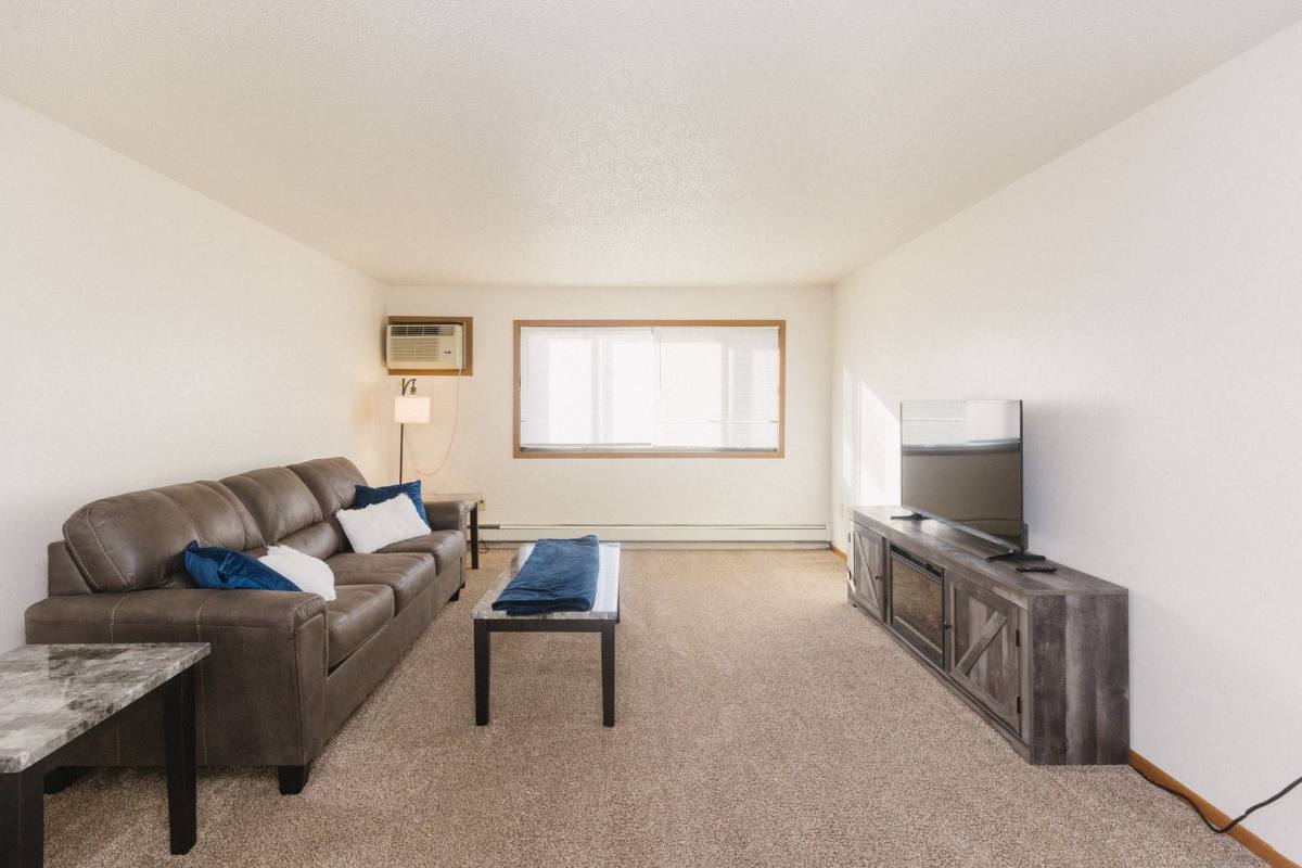 Apartment for rent at 1409 14th Ave E, West Fargo, ND 58078