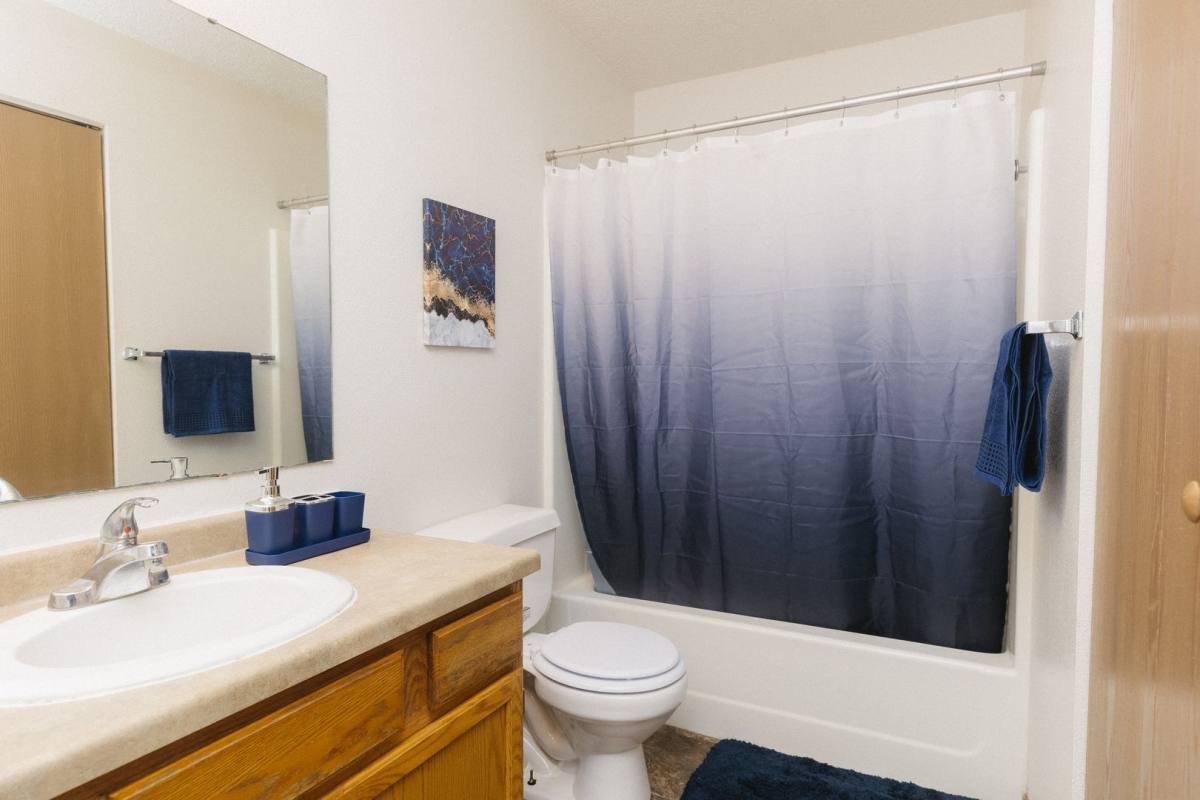 Apartment for rent at 1409 14th Ave E, West Fargo, ND 58078