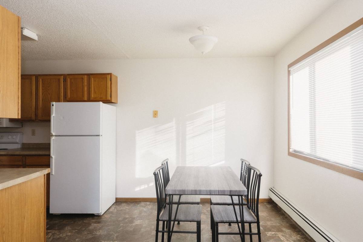 Apartment for rent at 1409 14th Ave E, West Fargo, ND 58078