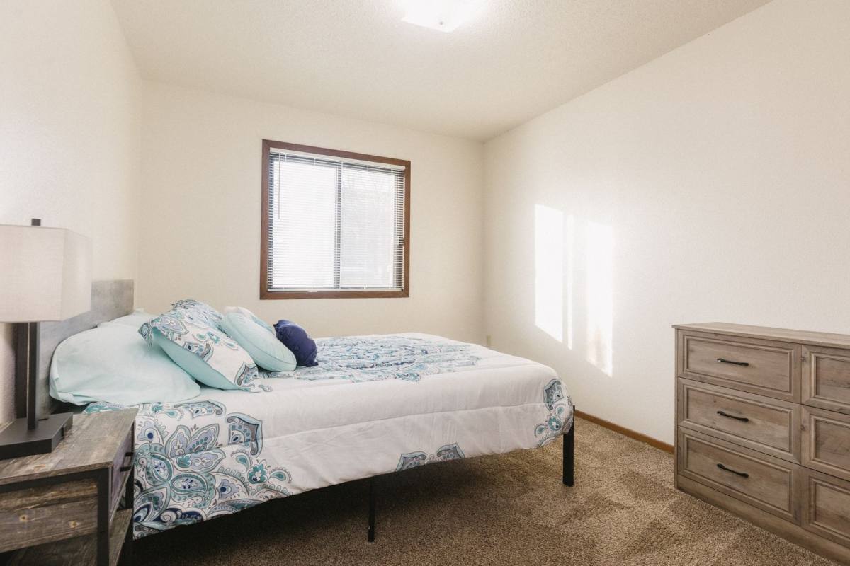 Apartment for rent at 1409 14th Ave E, West Fargo, ND 58078