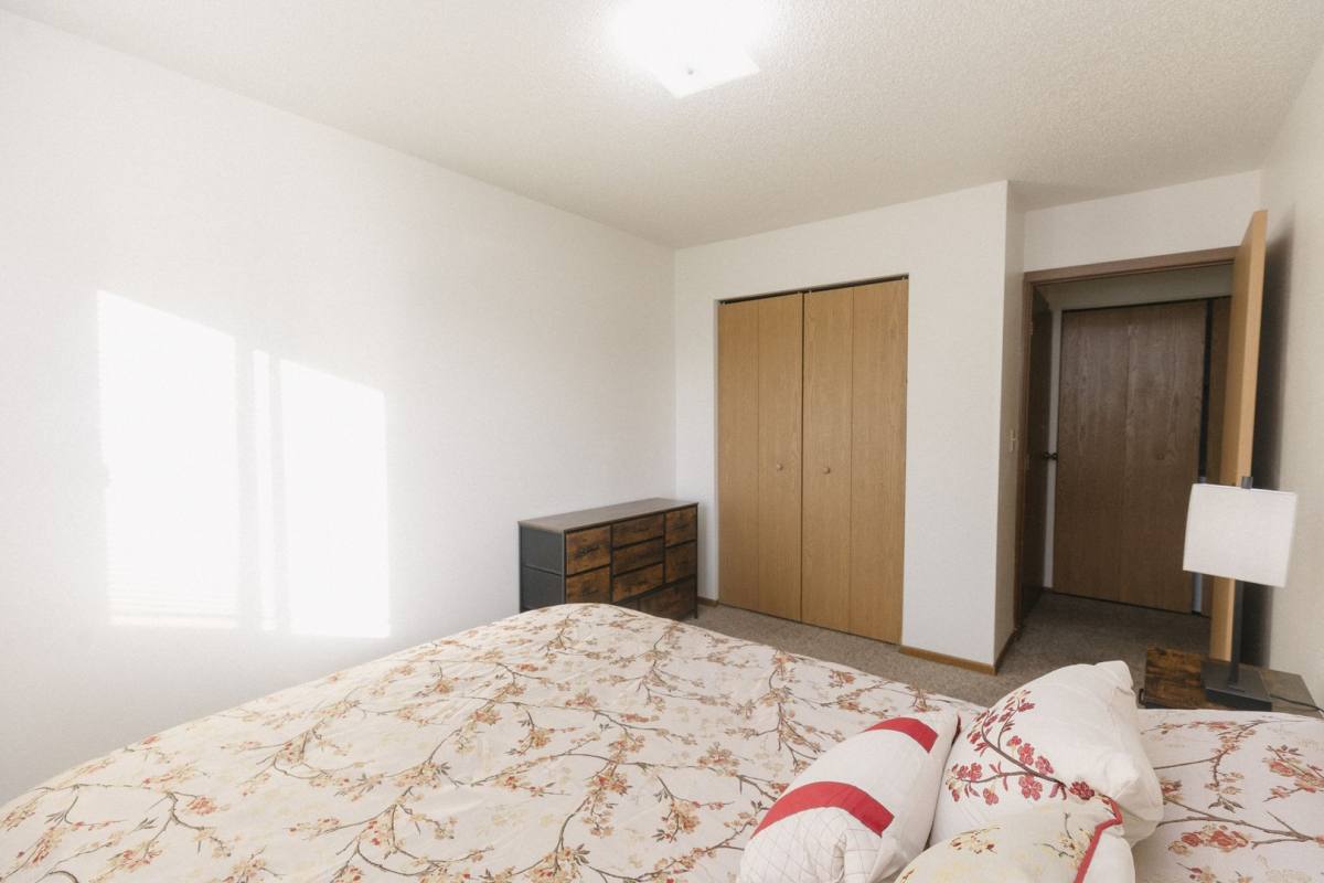 Apartment for rent at 1409 14th Ave E, West Fargo, ND 58078