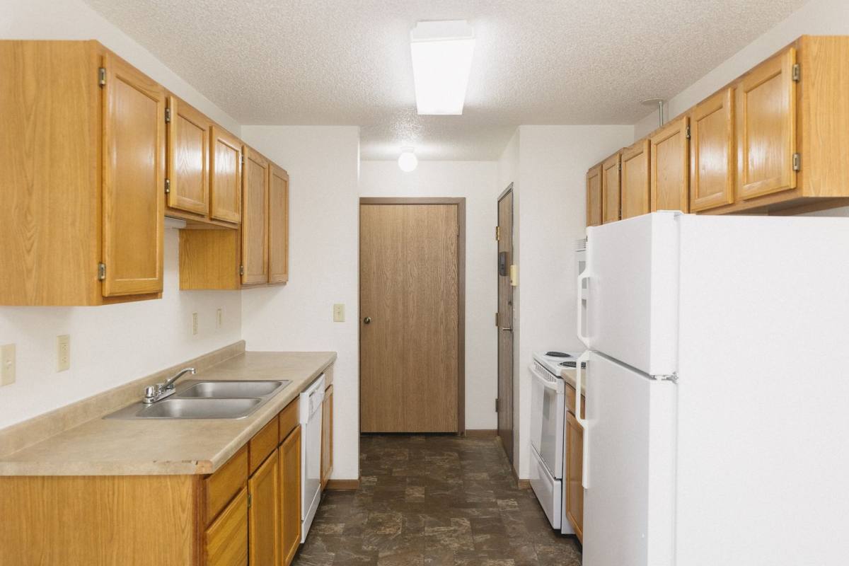 Apartment for rent at 1409 14th Ave E, West Fargo, ND 58078