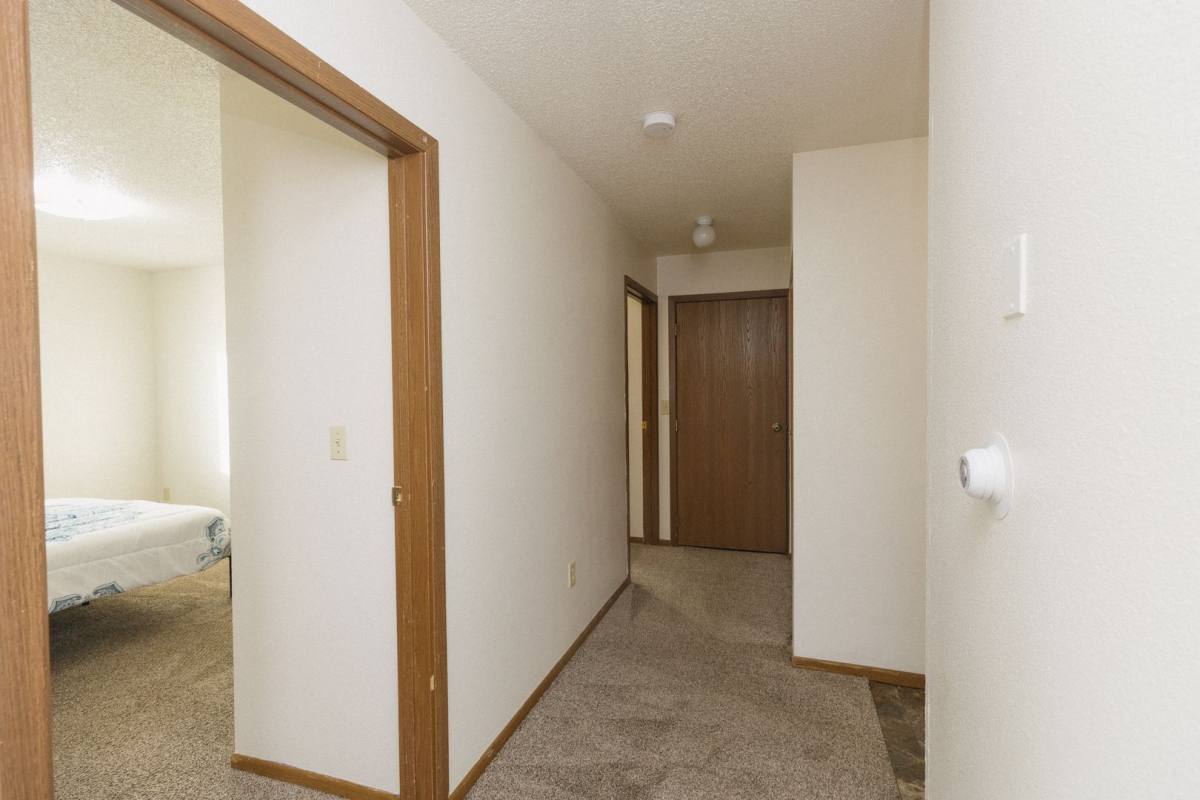 Apartment for rent at 1409 14th Ave E, West Fargo, ND 58078
