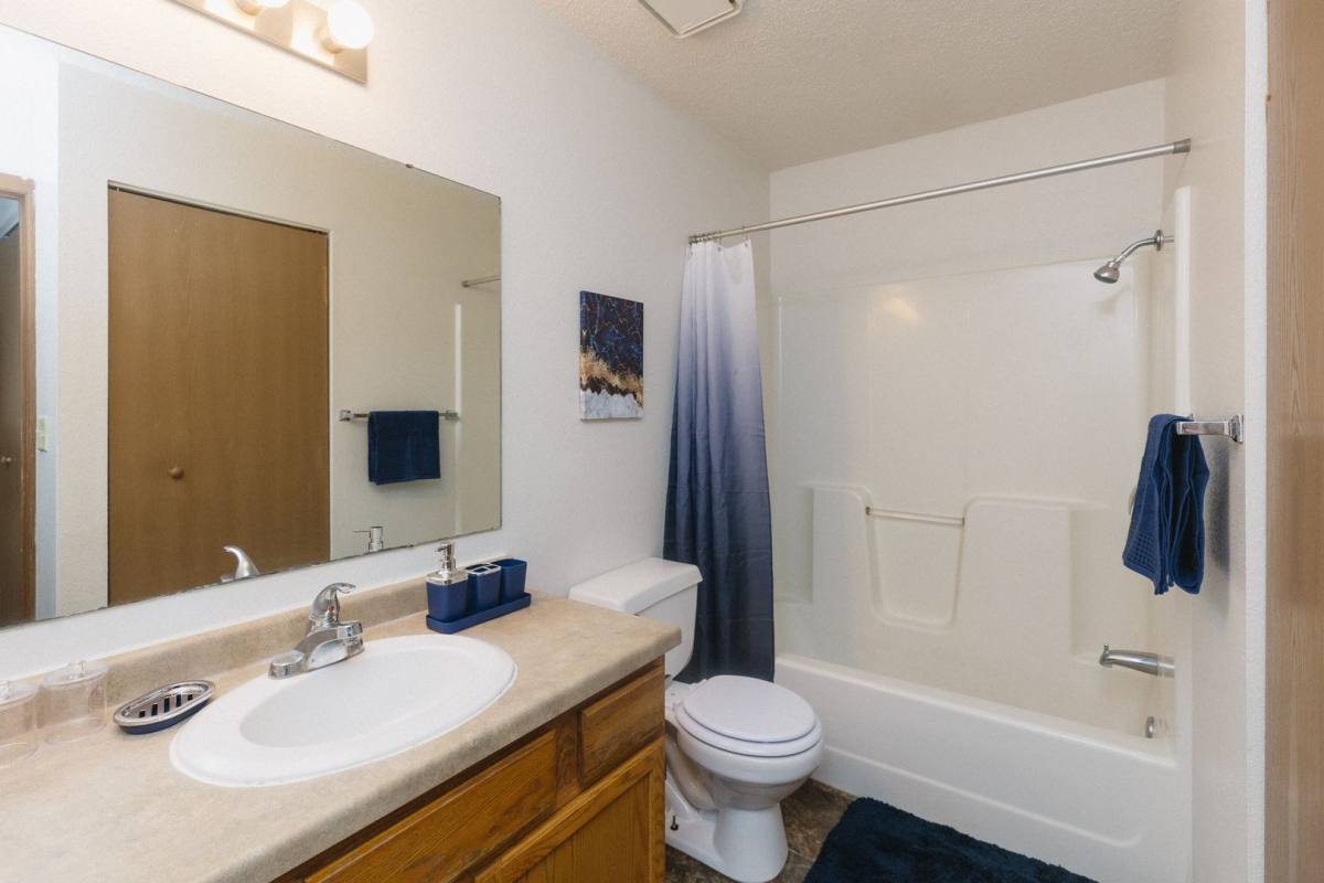 Apartment for rent at 1409 14th Ave E, West Fargo, ND 58078