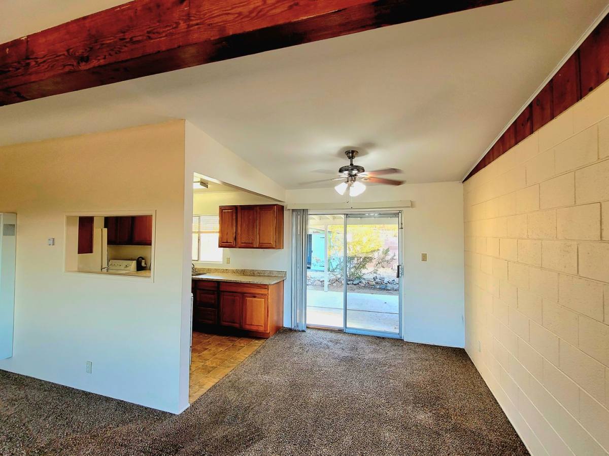 House for rent at 74925 Baseline Rd, Twentynine Palms, CA 92277