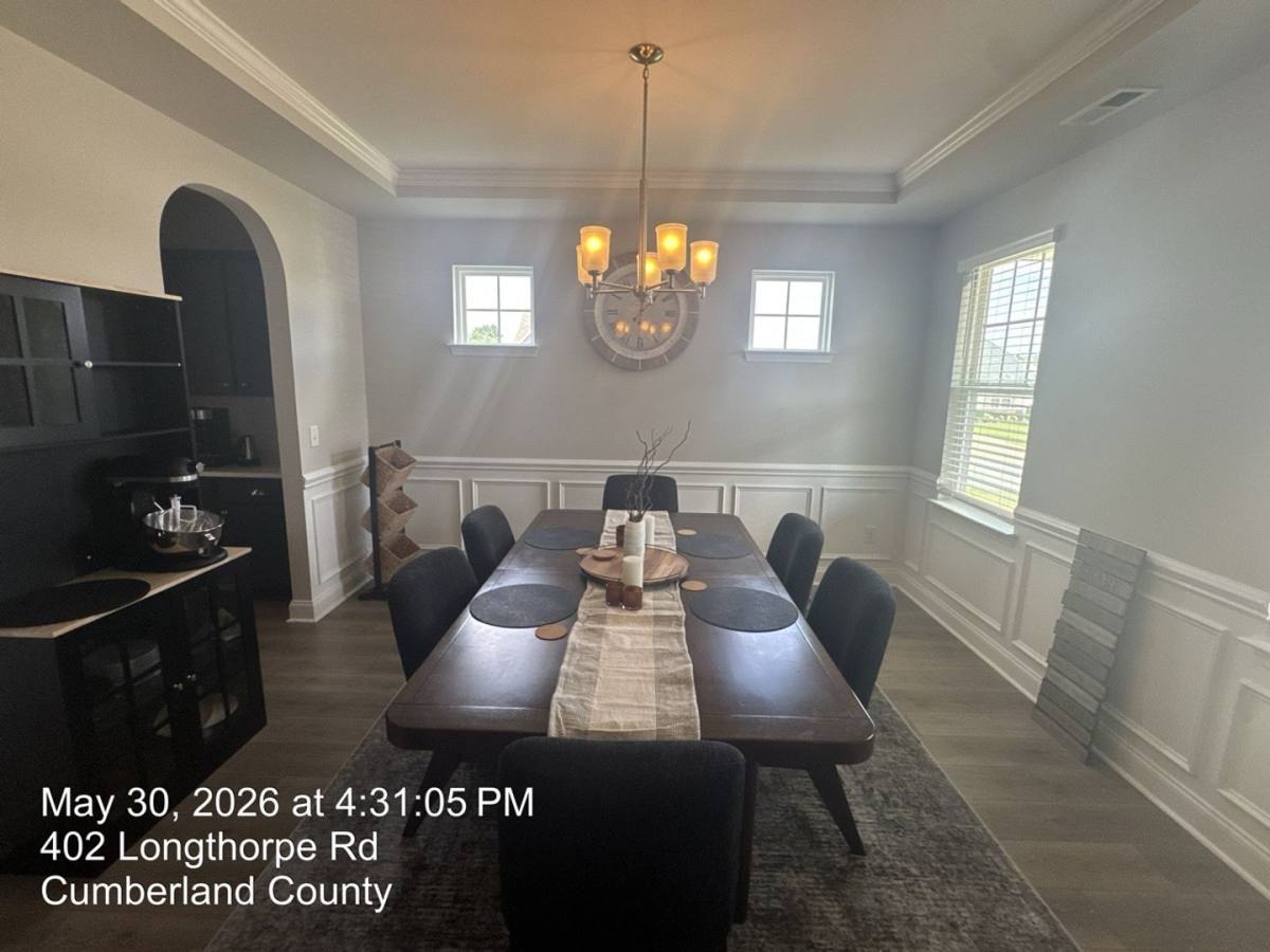 House for rent at 402 Longthorpe Rd, Fayetteville, NC 28311