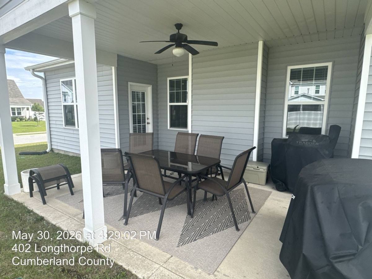 House for rent at 402 Longthorpe Rd, Fayetteville, NC 28311