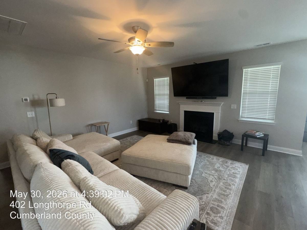 House for rent at 402 Longthorpe Rd, Fayetteville, NC 28311