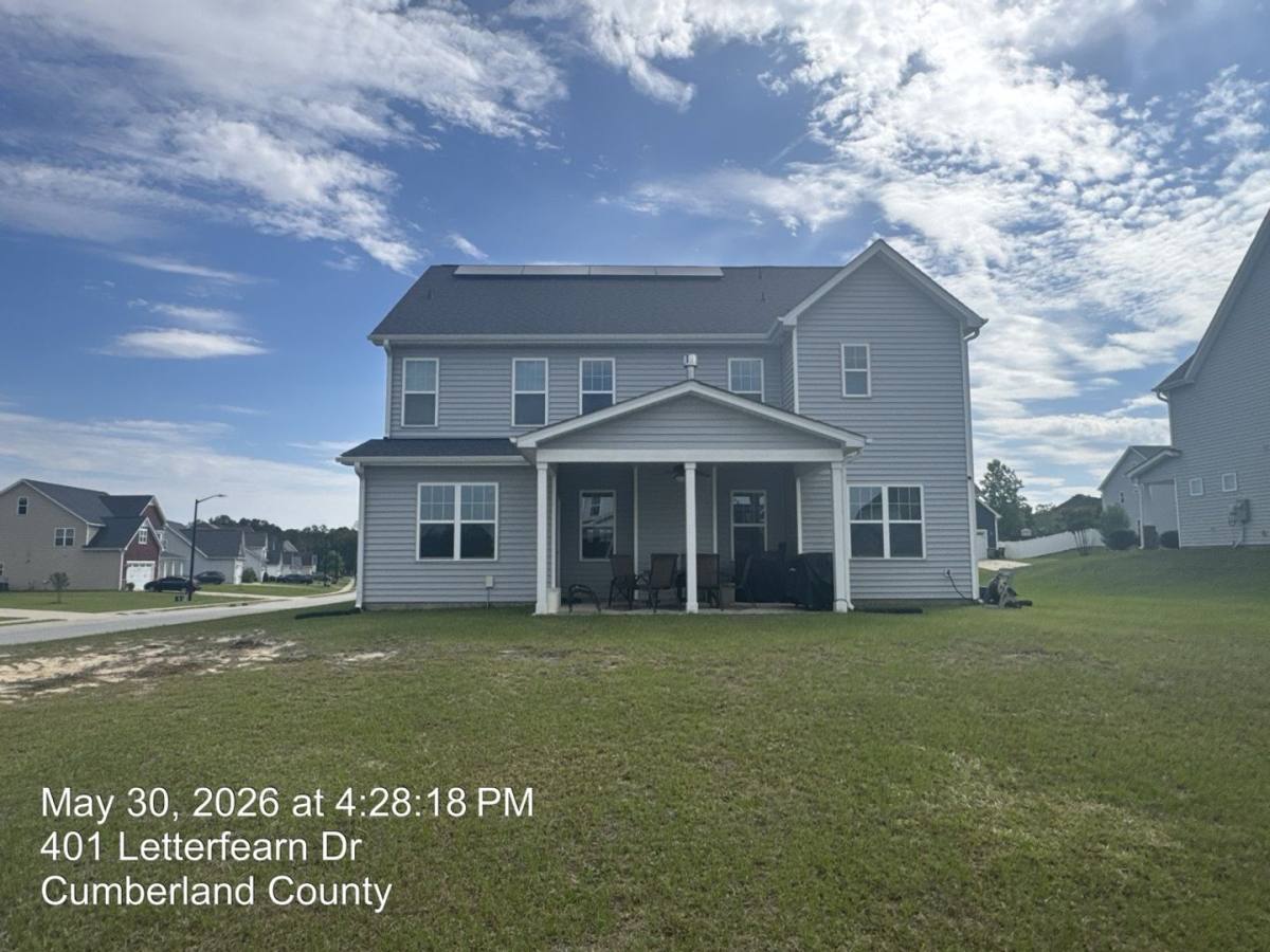 House for rent at 402 Longthorpe Rd, Fayetteville, NC 28311