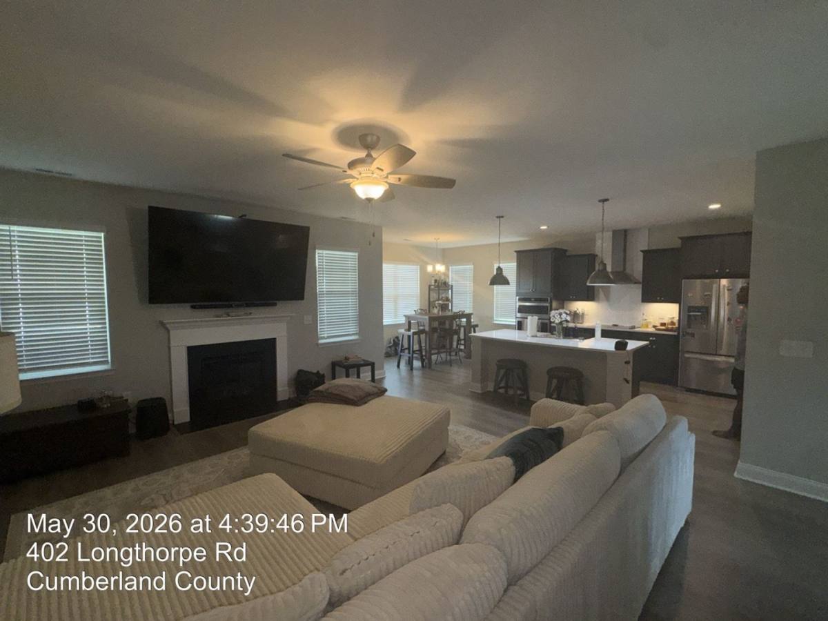 House for rent at 402 Longthorpe Rd, Fayetteville, NC 28311