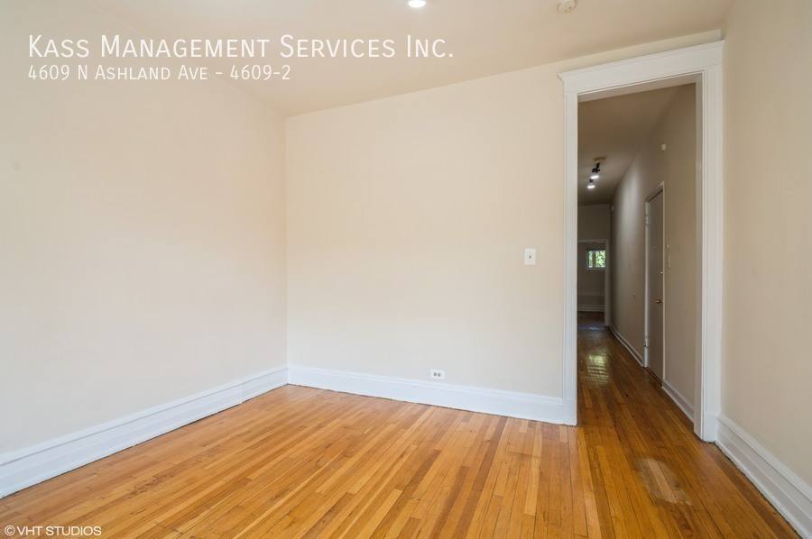 Apartment for rent at 4609 N Ashland Ave #2, Chicago, IL 60640