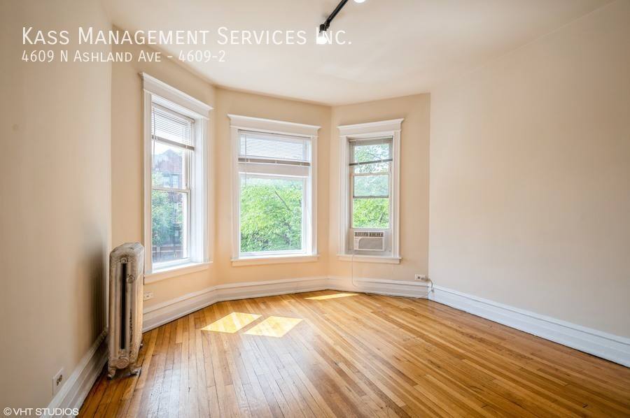 Apartment for rent at 4609 N Ashland Ave #2, Chicago, IL 60640