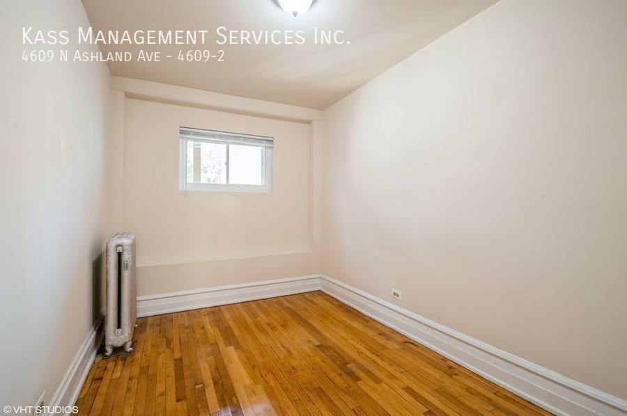 Apartment for rent at 4609 N Ashland Ave #2, Chicago, IL 60640