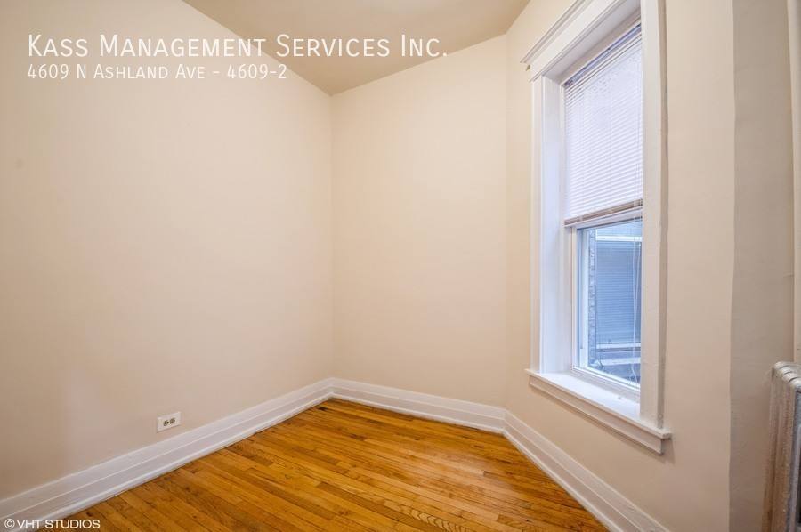 Apartment for rent at 4609 N Ashland Ave #2, Chicago, IL 60640