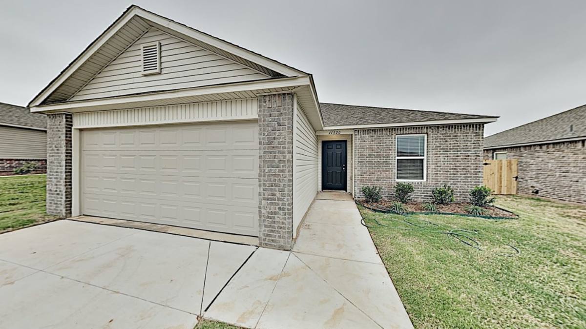 House for rent at 11520 NW 97th St, Yukon, OK 73099