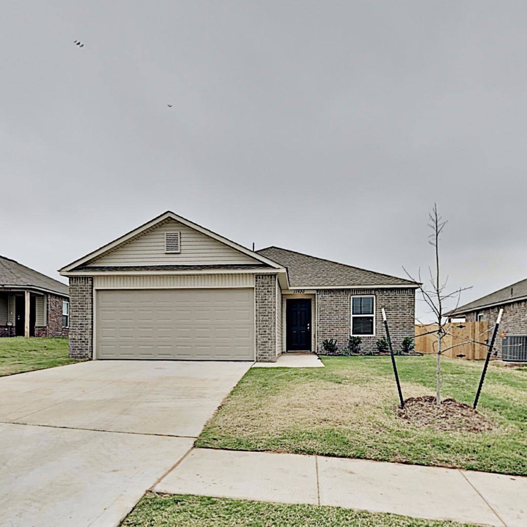 House for rent at 11520 NW 97th St, Yukon, OK 73099