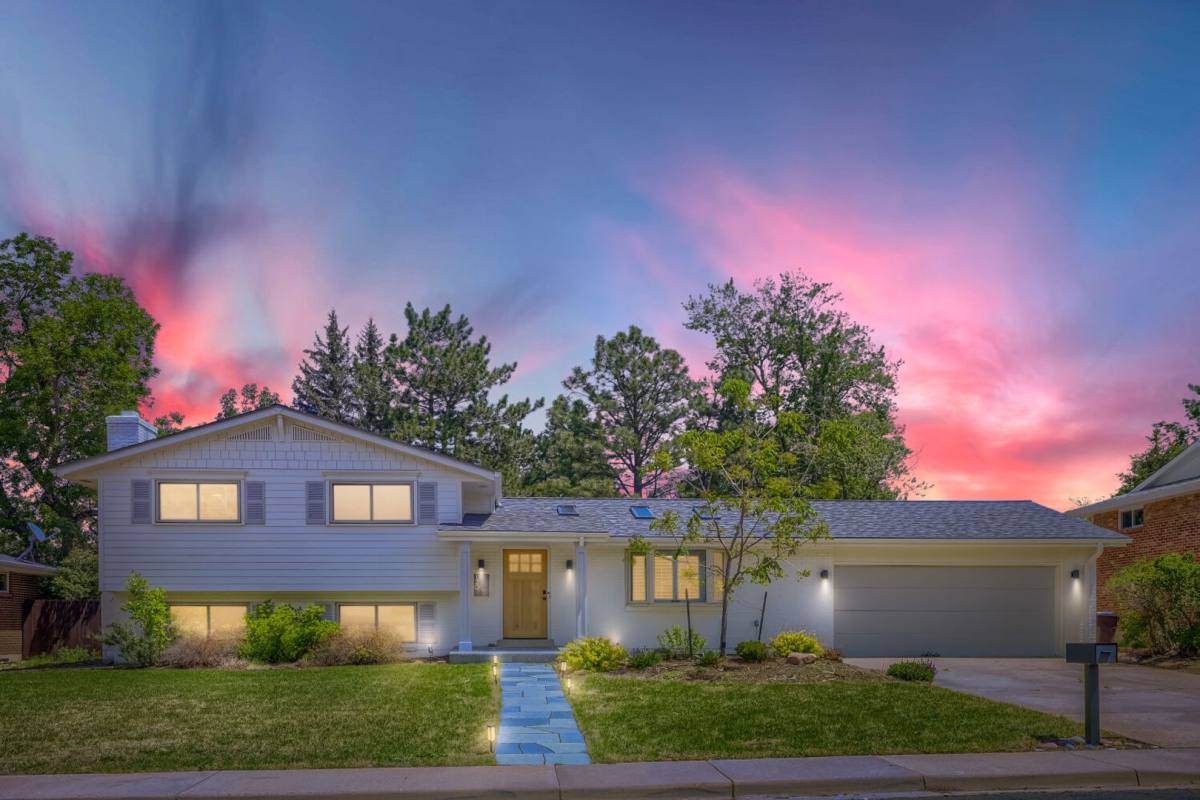 House for rent at 120 Cherokee Way, Boulder, CO 80303