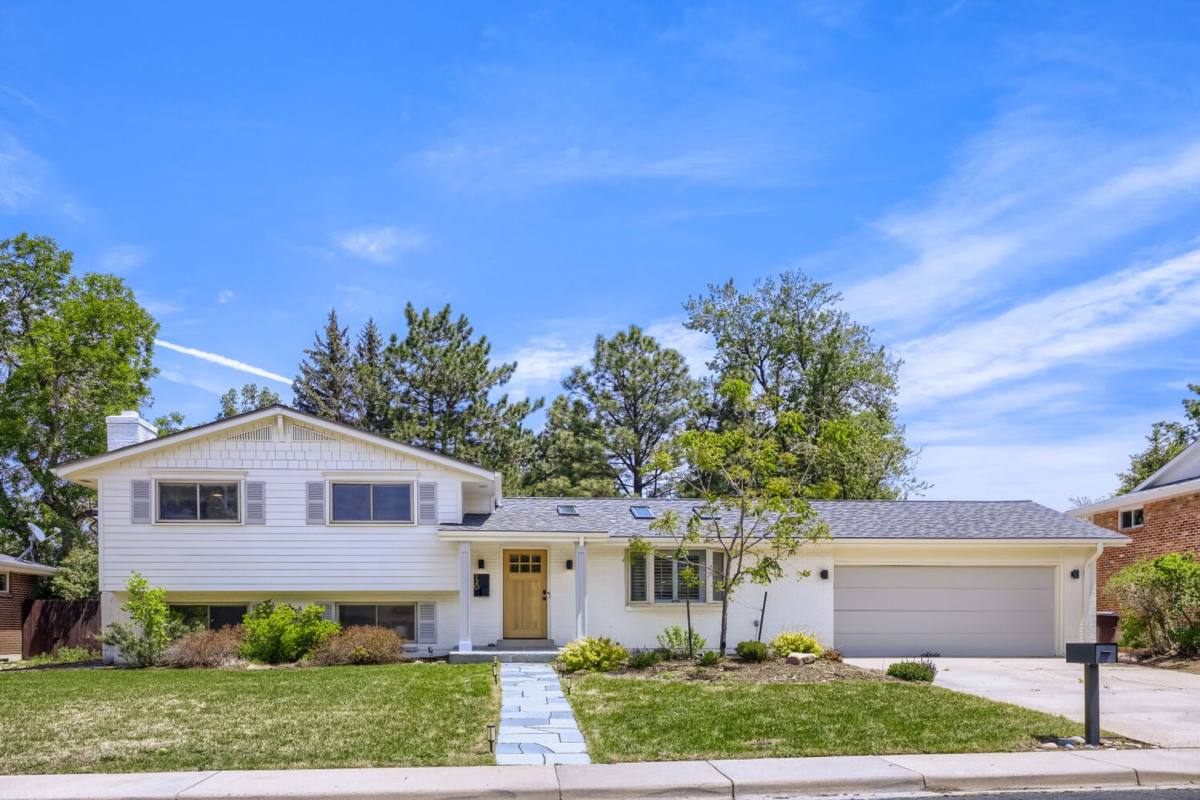 House for rent at 120 Cherokee Way, Boulder, CO 80303