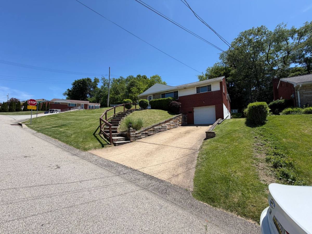 House for rent at 5375 Overland Trail, Pittsburgh, PA 15236