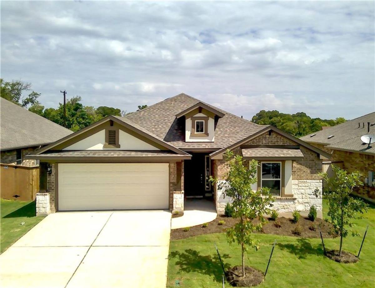 House for rent at 1312 Chad Dr, Round Rock, TX 78665