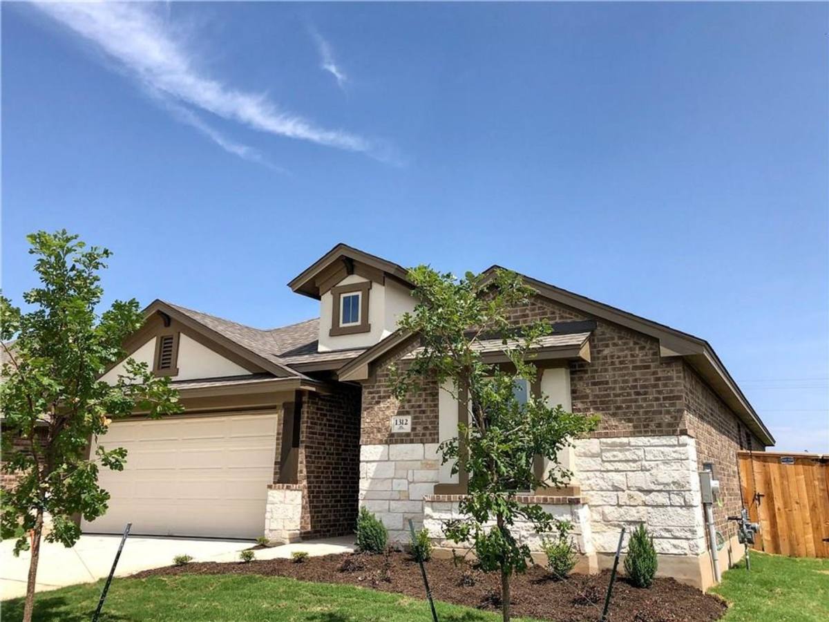 House for rent at 1312 Chad Dr, Round Rock, TX 78665