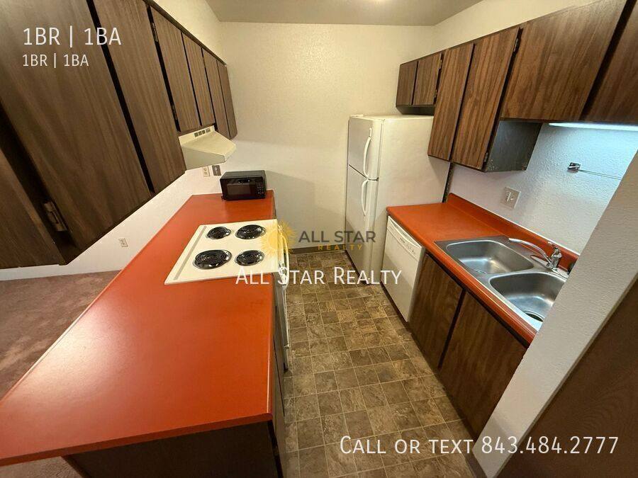Apartment for rent at 1315 Cordova St #105, Anchorage, AK 99501