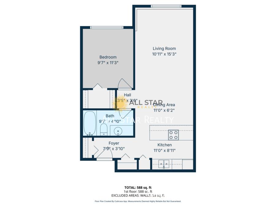 Apartment for rent at 1315 Cordova St #105, Anchorage, AK 99501