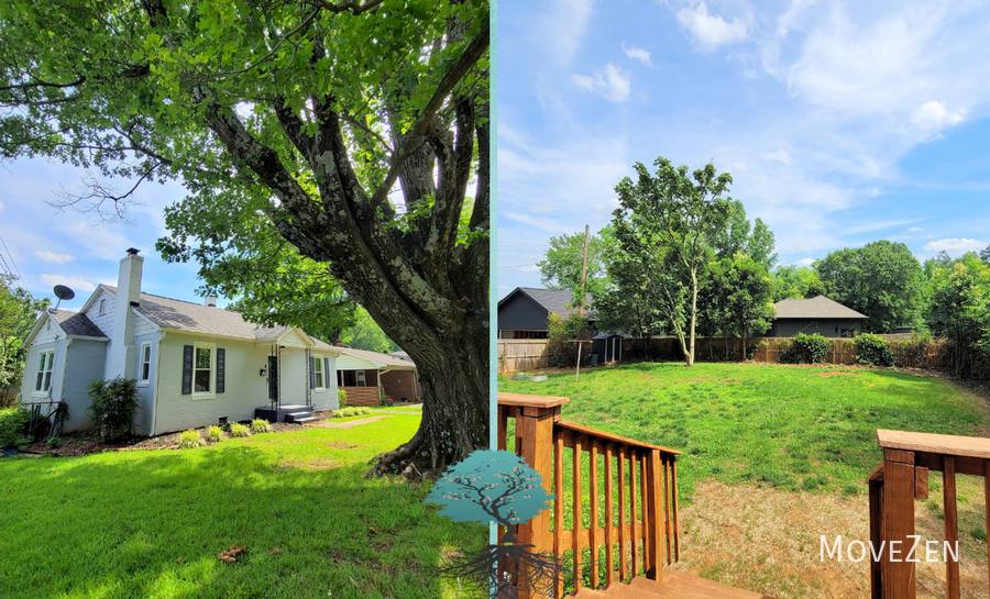 House for rent at 3819 Plainview Rd, Charlotte, NC 28208