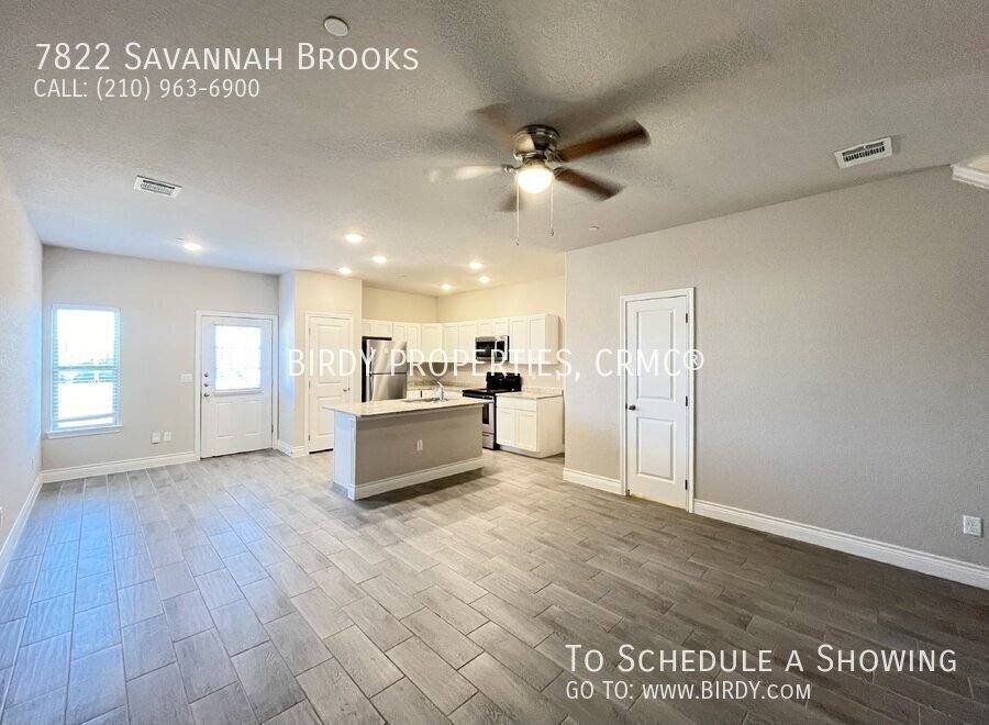 Apartment for rent at 7822 Savannah Brooks, San Antonio, TX 78233