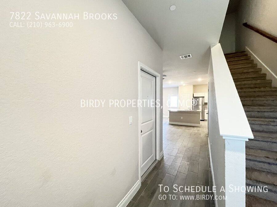 Apartment for rent at 7822 Savannah Brooks, San Antonio, TX 78233