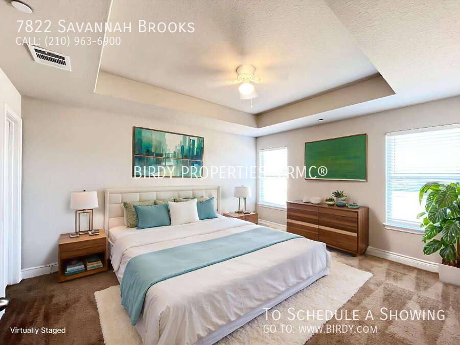 Apartment for rent at 7822 Savannah Brooks, San Antonio, TX 78233