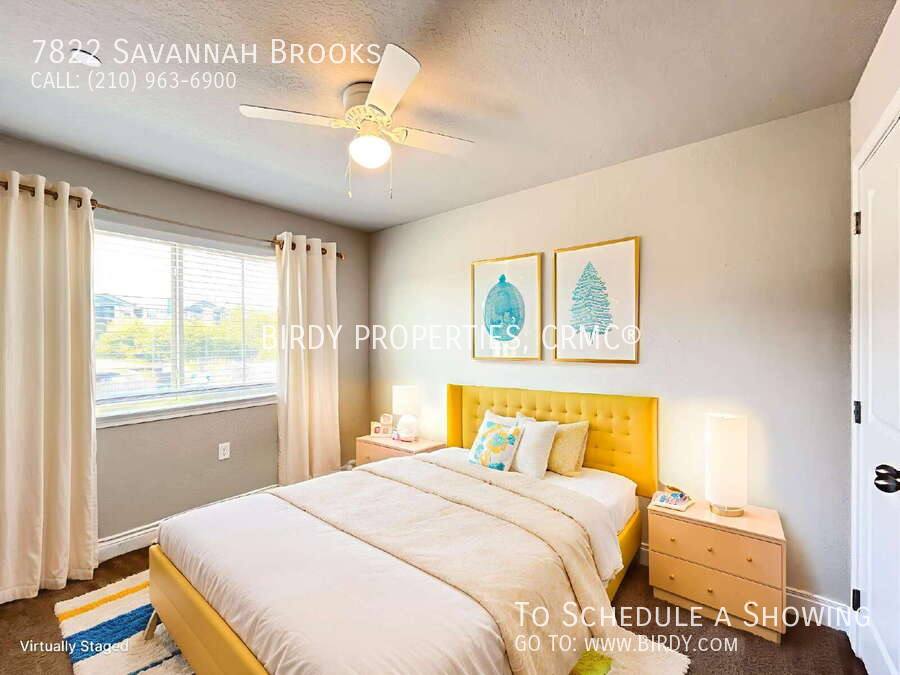 Apartment for rent at 7822 Savannah Brooks, San Antonio, TX 78233